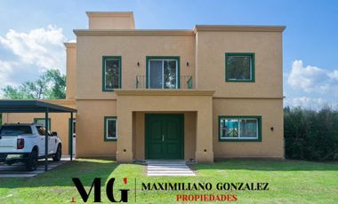 Casa en alquiler, 5 ambientes - Santa Paula, Ezeiza