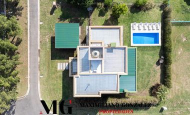 Casa en alquiler, 5 ambientes - Santa Paula, Ezeiza