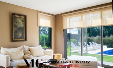 Casa en alquiler, 5 ambientes - Santa Paula, Ezeiza