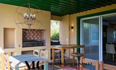 Casa en alquiler, 5 ambientes - Santa Paula, Ezeiza