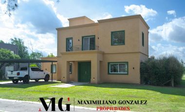 Casa en alquiler, 5 ambientes - Santa Paula, Ezeiza
