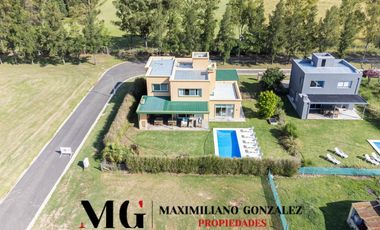 Casa en alquiler, 5 ambientes - Santa Paula, Ezeiza