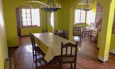 Casa con lote excepcional en zona urbana – Proyección para desarrollos inmobiliarios