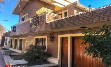 Casa con lote excepcional en zona urbana – Proyección para desarrollos inmobiliarios