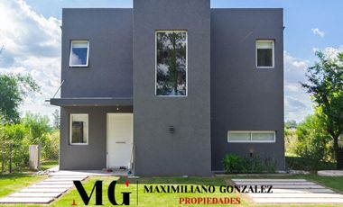 Casa alquiler Santa Paula Ezeiza