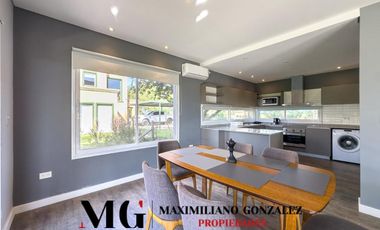 Casa alquiler Santa Paula Ezeiza