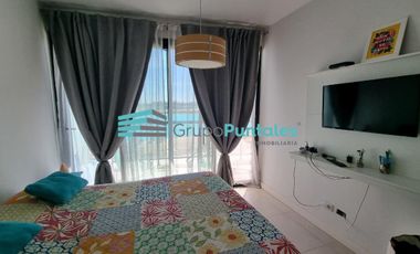 Departamento 2 ambientes en Venta en Terralagos Proa 2