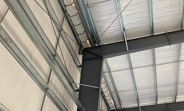 DEPOSITO/NAVE Premium 1.660 M2 en complejo Duorum de Norlog