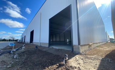 DEPOSITO/NAVE Premium 1.660 M2 en complejo Duorum de Norlog