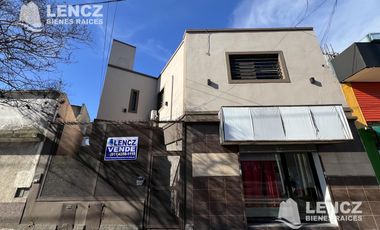 Venta 2 Viviendas de 3 ambientes con Local Comercial Quilmes Oeste- OPORTUNIDAD-GALPON/ DEPOSITO/COMERCIO