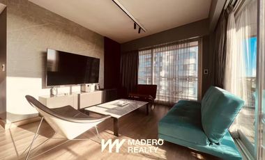 Departamento en Puerto Madero