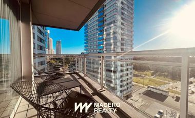 Departamento en Puerto Madero