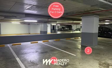 Departamento en Puerto Madero