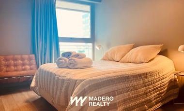 Departamento en Puerto Madero