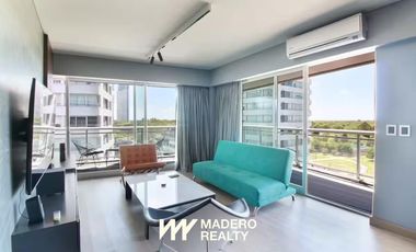 Departamento en Puerto Madero