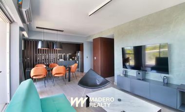 Departamento en Puerto Madero
