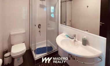 Departamento en Puerto Madero
