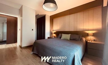Departamento en Puerto Madero