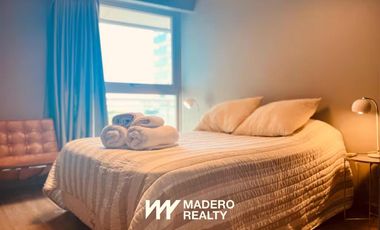 Departamento en Puerto Madero