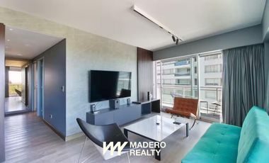 Departamento en Puerto Madero