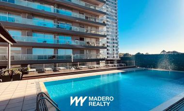 Departamento en Puerto Madero