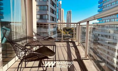 Departamento en Puerto Madero