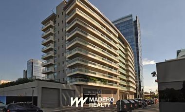Departamento en Puerto Madero