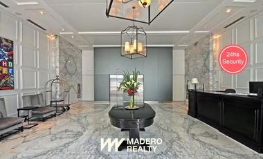 Departamento en Puerto Madero