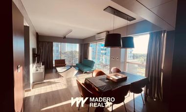 Departamento en Puerto Madero