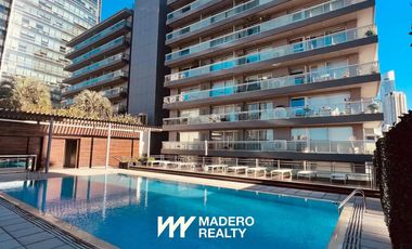 Departamento en Puerto Madero