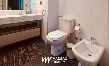 Departamento en Puerto Madero