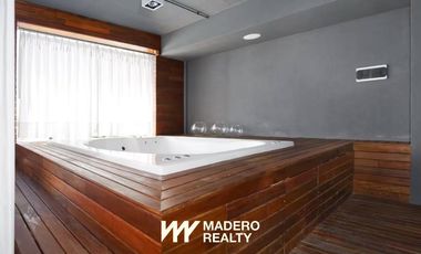 Departamento en Puerto Madero
