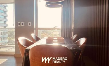 Departamento en Puerto Madero