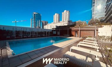 Departamento en Puerto Madero