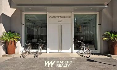Departamento en Puerto Madero