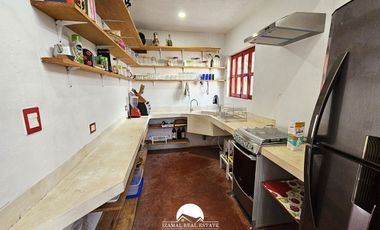 CASA AMUEBLADA EN VENTA EN EL CENTRO DE MÉRIDA