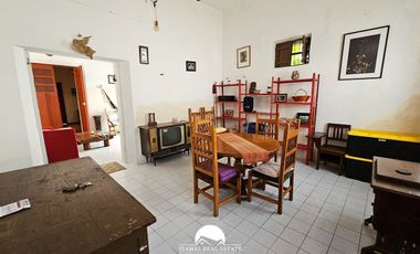 CASA AMUEBLADA EN VENTA EN EL CENTRO DE MÉRIDA