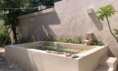 CASA AMUEBLADA EN VENTA EN EL CENTRO DE MÉRIDA