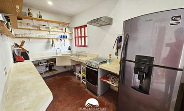CASA AMUEBLADA EN VENTA EN EL CENTRO DE MÉRIDA