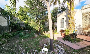 CASA AMUEBLADA EN VENTA EN EL CENTRO DE MÉRIDA