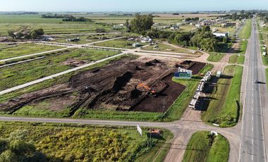 Terreno en Villa Amelia