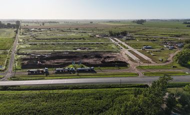 Terreno en Villa Amelia