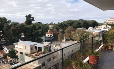 DEPARTAMENTO - VENTA CENTRO DE SAN ISIDRO 4 AMB. COCHERA Y PILETA