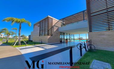 Departamento en venta, 4 ambientes. Terralagos, Canning.