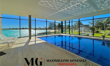 Departamento en venta, 4 ambientes. Terralagos, Canning.