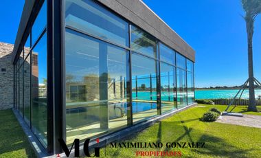 Departamento en venta, 4 ambientes. Terralagos, Canning.