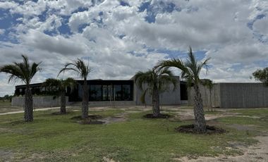 Terreno con frente sur perimetral en Vida Club de Campo - 190