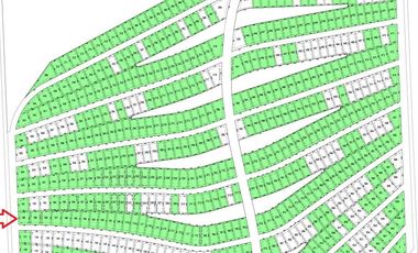 Terreno con frente sur perimetral en Vida Club de Campo - 190