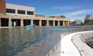 Lote de 1179 m2 en Barrio La Alameda con fondo a la laguna etapa 2, listo para construir