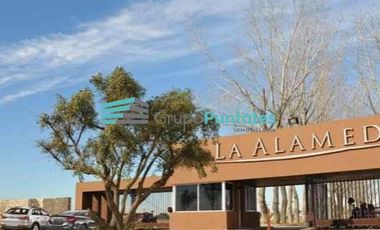 Lote de 1179 m2 en Barrio La Alameda con fondo a la laguna etapa 2, listo para construir